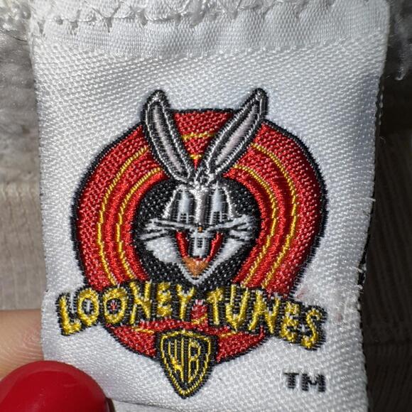 Vintage 90s Looney Tunes Crew Neck XL - Picture 3 of 7